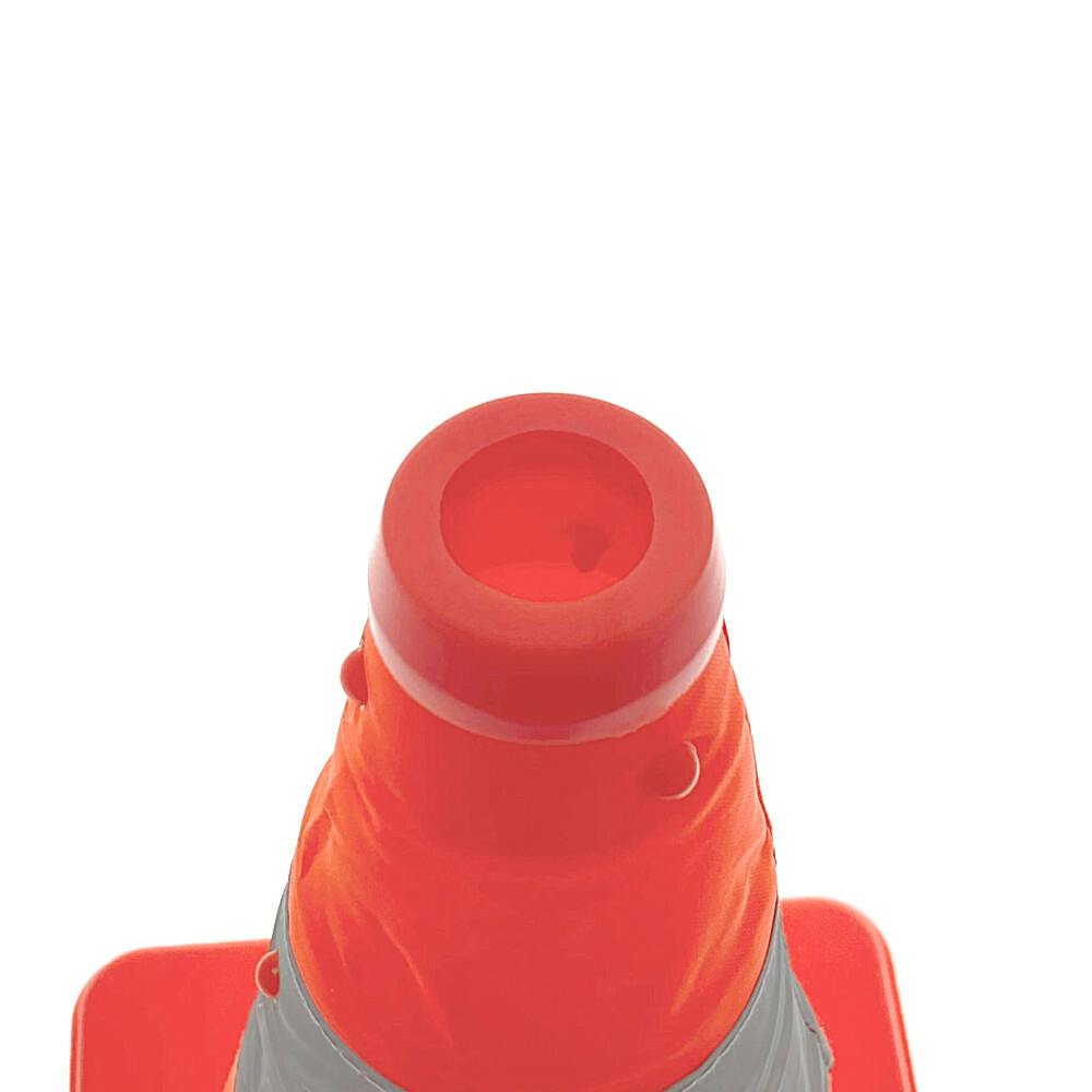 折りたためる三角コーン | 保安用品 通販 | ホームセンターの