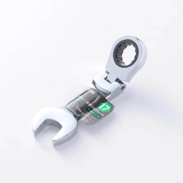 カインズ スタビー首振りギアレンチ SFG-17