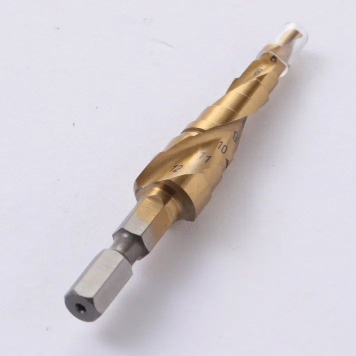 カインズ ステップドリル 9段 4-12mm SD-2