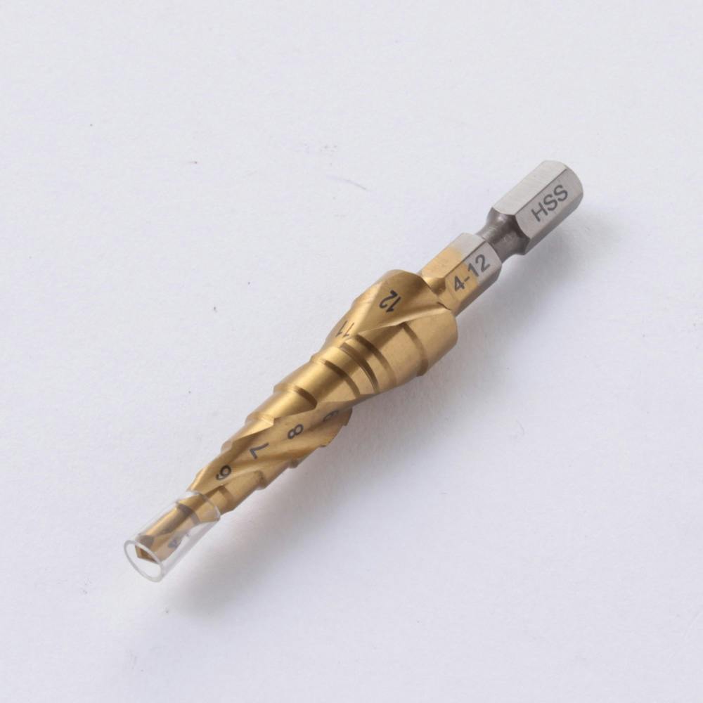 カインズ ステップドリル 9段 4-12mm SD-2 | 電動工具 通販