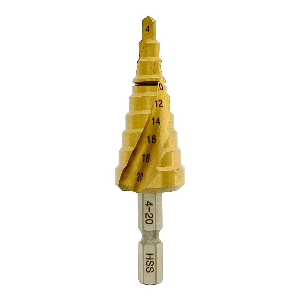 カインズ ステップドリル 9段 4-20mm SD-3 | 電動工具 通販