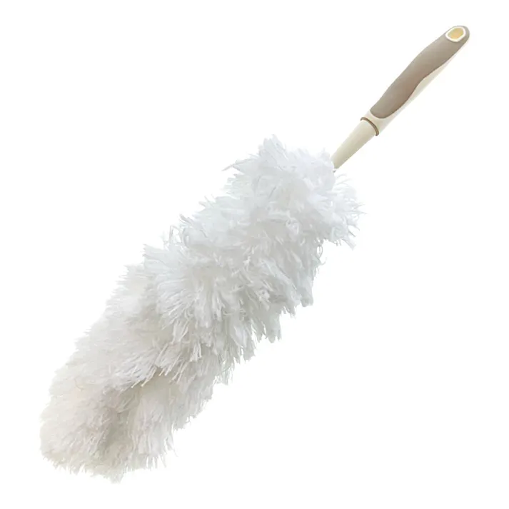 自在に曲がる もこもこクリーナー