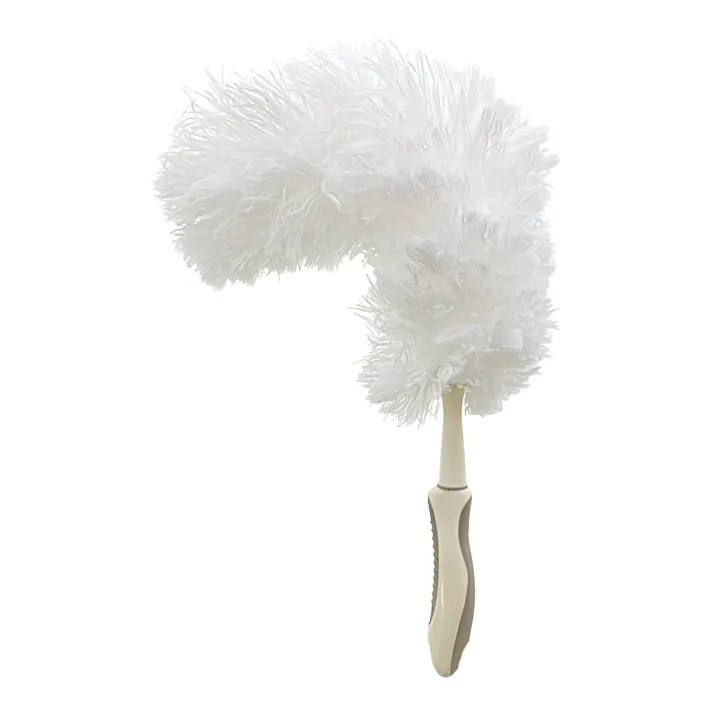 自在に曲がる もこもこクリーナー