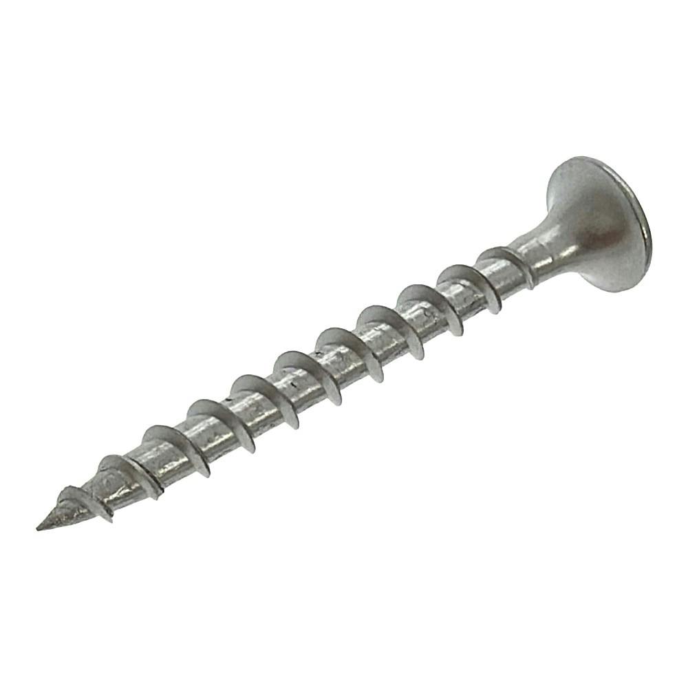 カインズ ステンレスコーススレッド 3.8×32mm 約200本 クリアパック