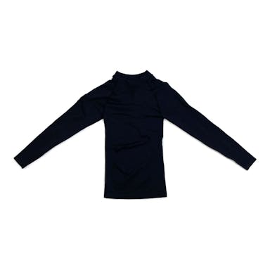 立体成型Tシャツ TL-4 長袖 ブラック M