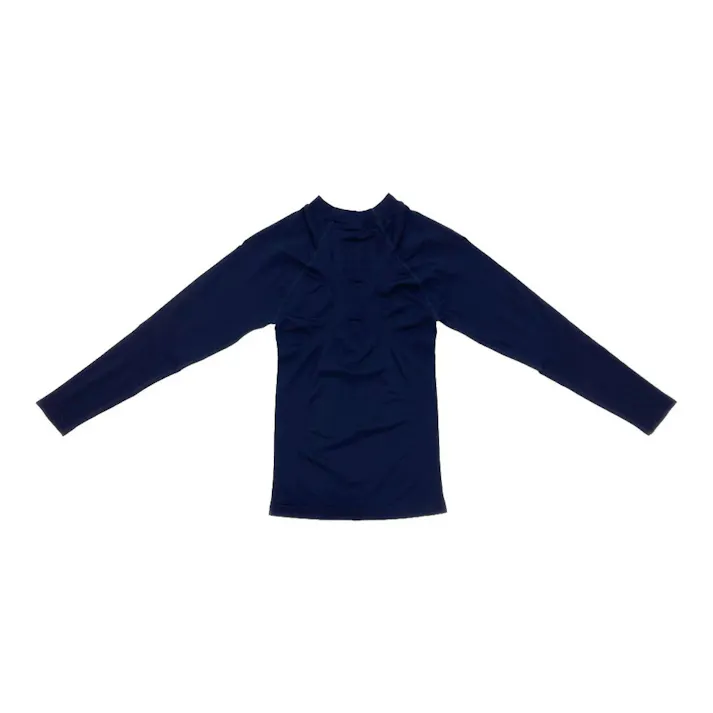 立体成型Tシャツ TL-12 長袖ネイビー LL