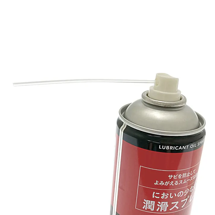 カインズ においの少ない潤滑スプレー 420ml