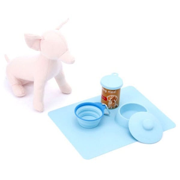 犬缶、ネコ缶3サイズに合うフタ BL | ペット用品（犬） 通販