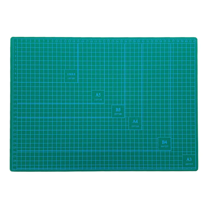 カインズ カッターマット A3 42cm×29.7cm 長さ0.3cm