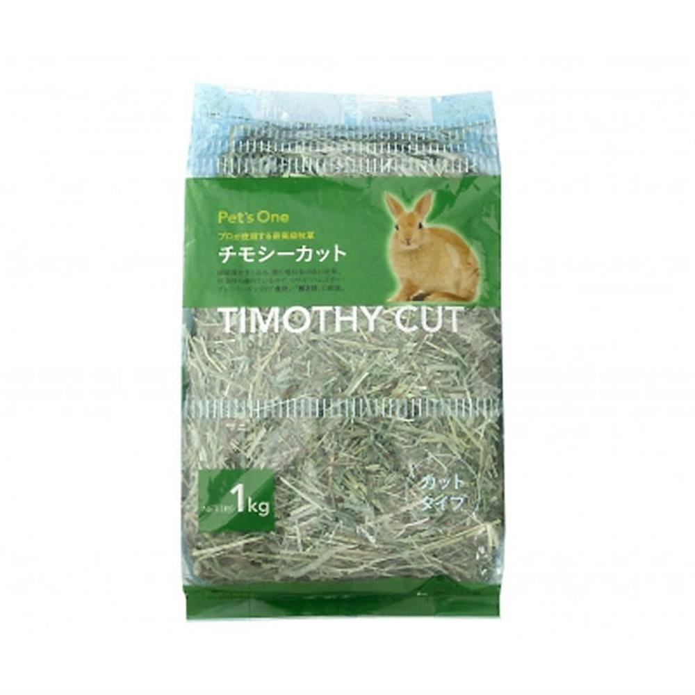 バニーグレードチモシー1Kg(販売終了) | ペット用品（小動物・鳥