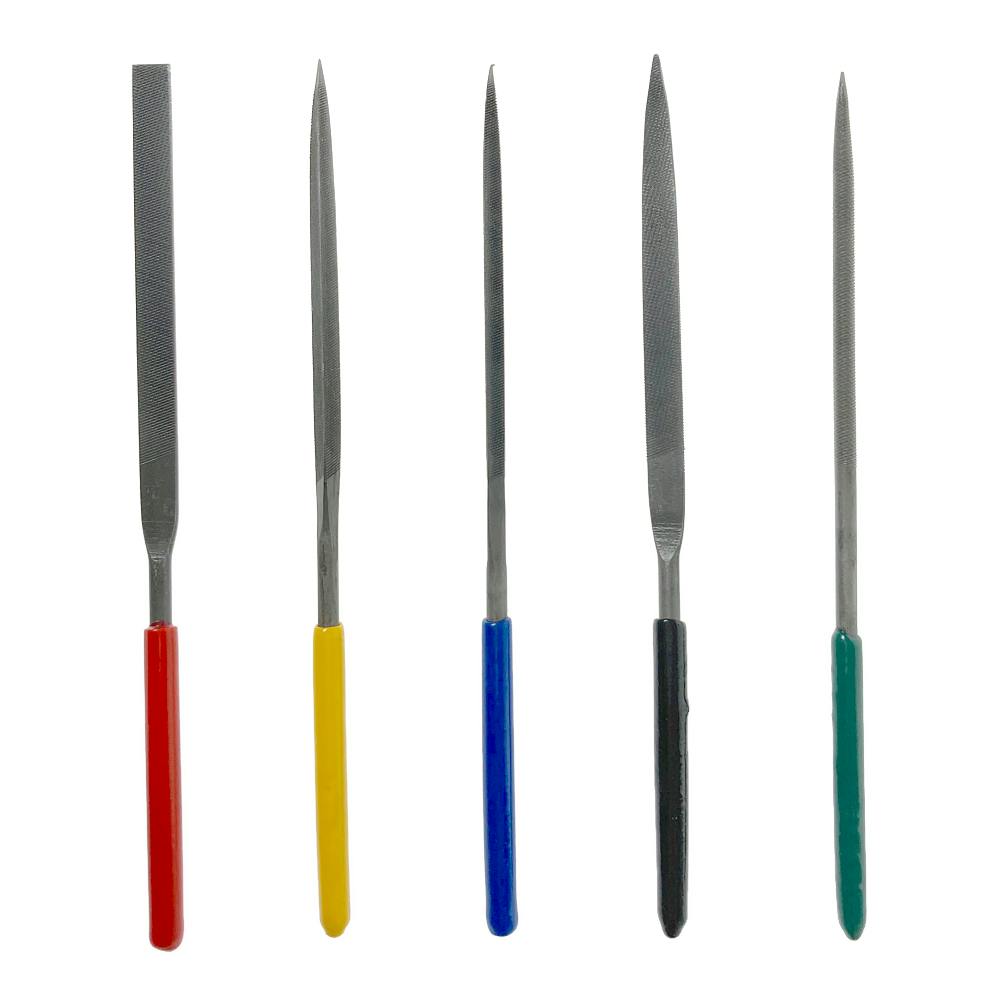 カインズ ヤスリセット NF-160 5本組 | 作業工具・作業用品・作業収納