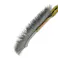 チャンネルブラシ ステンレスJ型 CWB3151