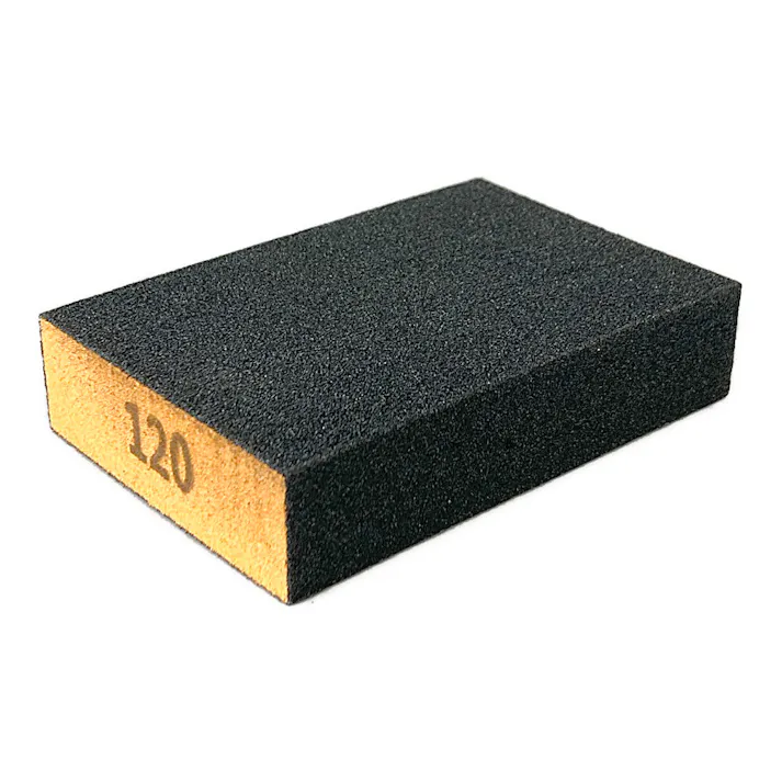 カインズ スポンジやすり 細目 #120 SS002