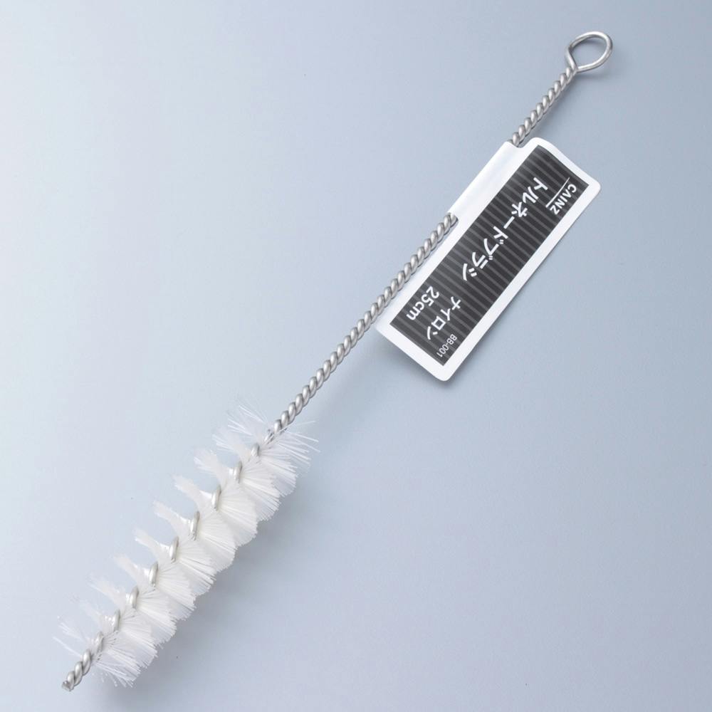 トルネードブラシ 25cm ナイロン BB-001 ヤスリ トルネードブラシ 25cm ナイロン BB-001 ヤスリ
