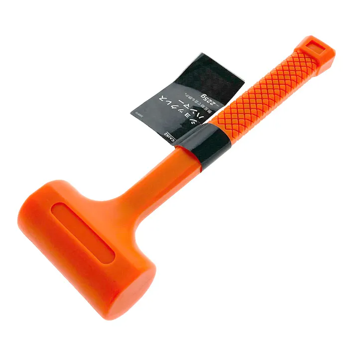 ショックレスハンマー 約225g 260810