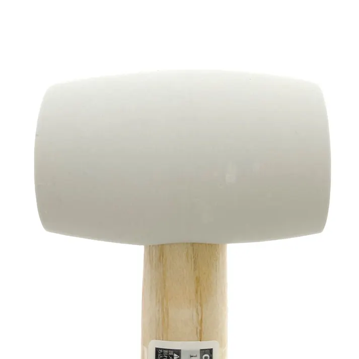 カインズ 白ゴムハンマー 約225g GH0001