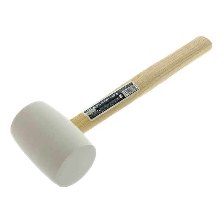 カインズ 白ゴムハンマー 約450g GH0002