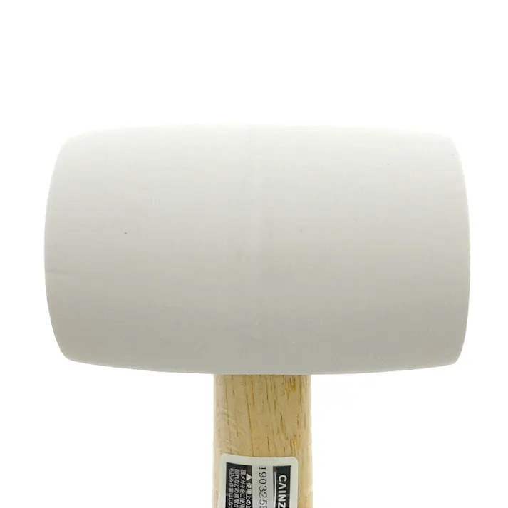 カインズ 白ゴムハンマー 約450g GH0002