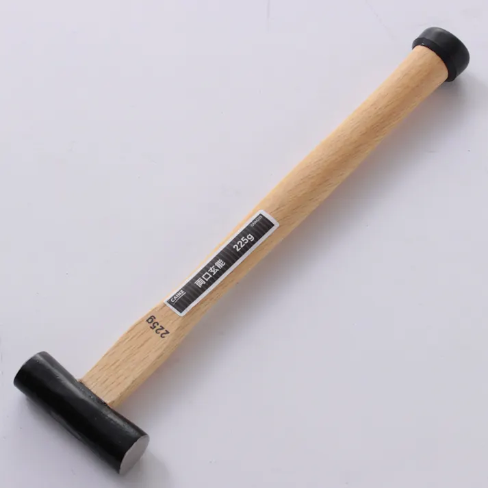 両口玄能 GNM225 225g