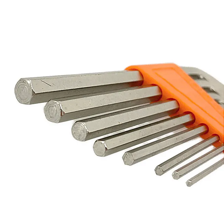 カインズ 六角棒レンチ インチ HK-81 8本組