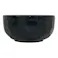 食洗機で洗える 多用椀 亀甲(黒)