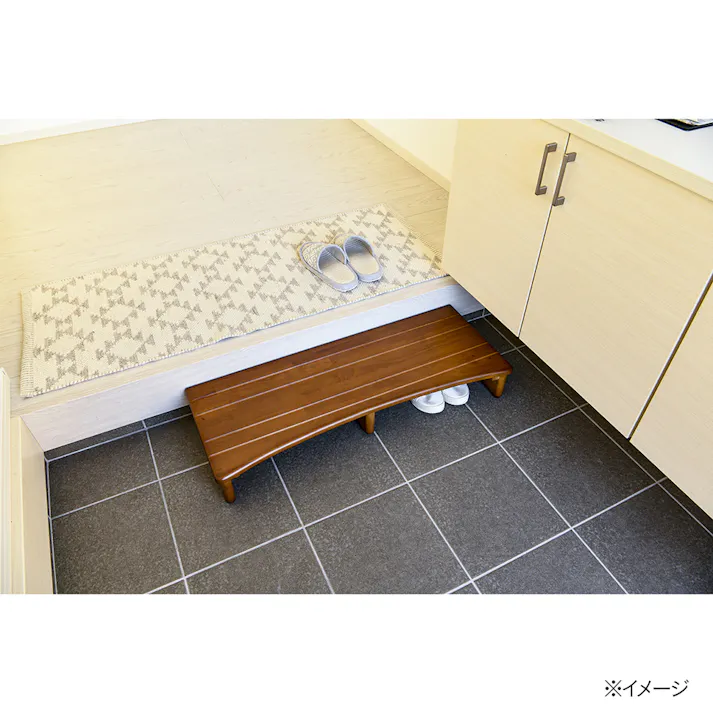 D46 玄関台 GD-90DB 90cm (販売終了)