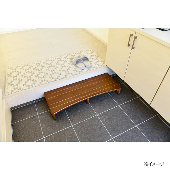 D46 玄関台 GD-90DB 90cm (販売終了)