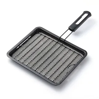 ストレート魚焼きセラミック入り