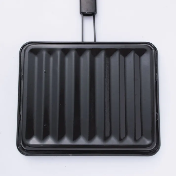 ストレート魚焼きセラミック入り