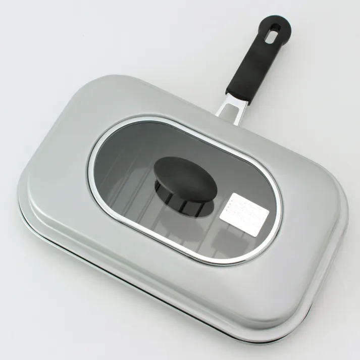 IH対応魚焼きワイドロースター(販売終了)