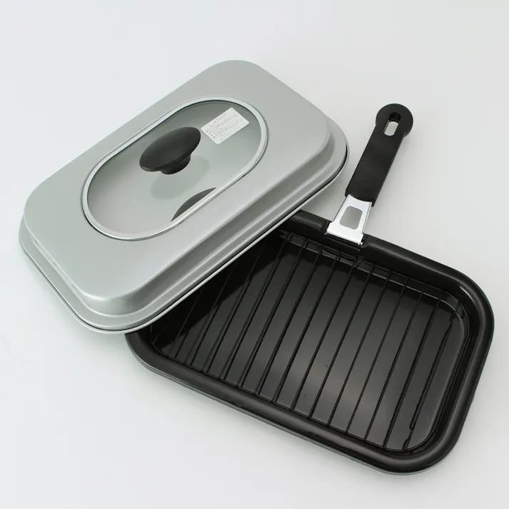 IH対応魚焼きワイドロースター(販売終了)