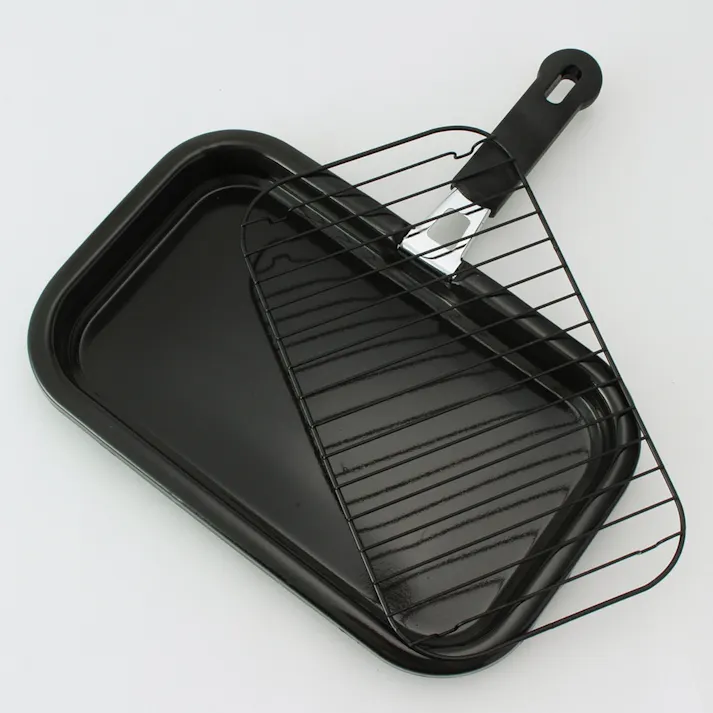 IH対応魚焼きワイドロースター(販売終了)