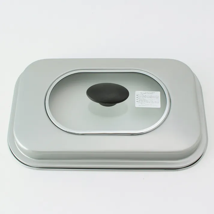 IH対応魚焼きワイドロースター(販売終了)