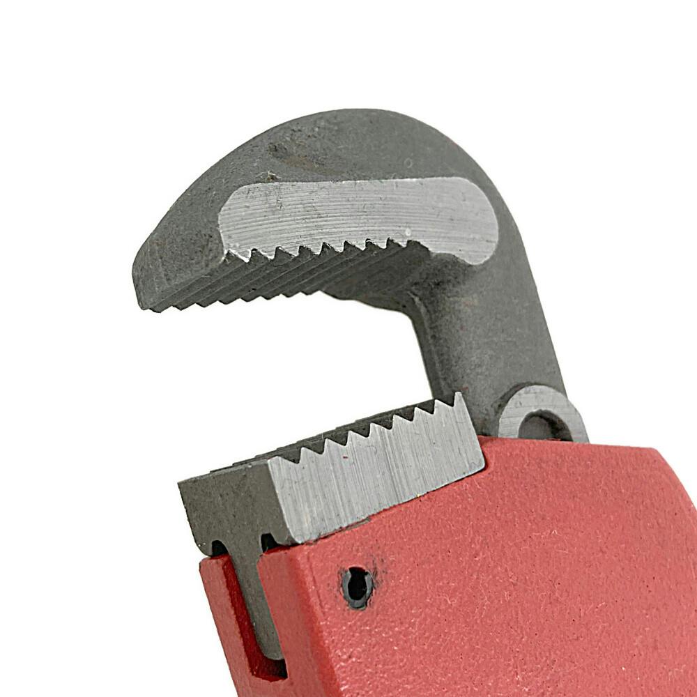 パイプレンチ12” スチール | 作業工具・作業用品・作業収納 通販