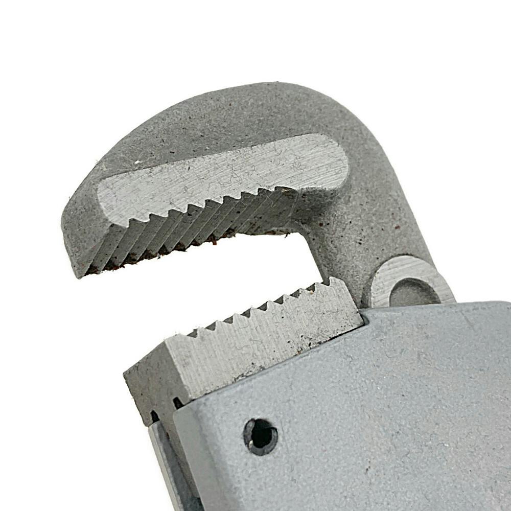 パイプレンチ14” アルミ | 作業工具・作業用品・作業収納 通販