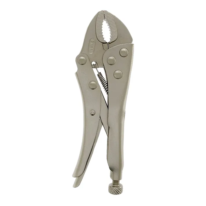 バイスプライヤー 125mm BP125