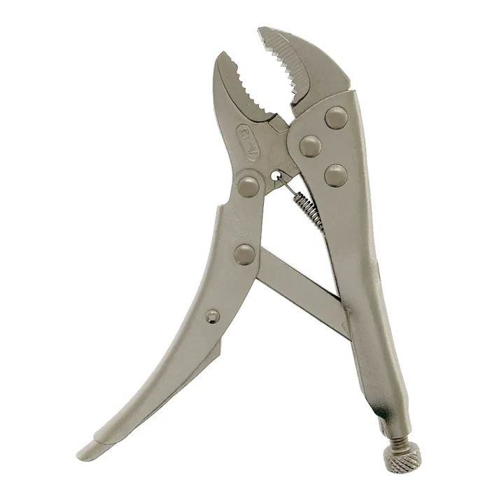 バイスプライヤー 125mm BP125