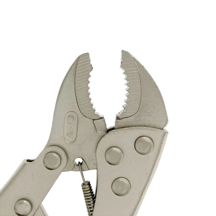 バイスプライヤー 125mm BP125