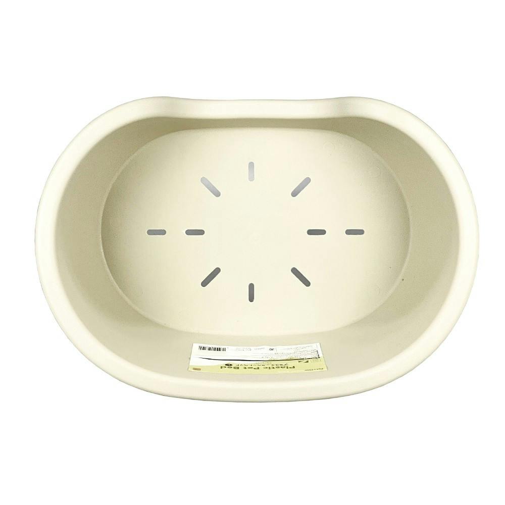 プラスチックペットベッド Lサイズ | ペットベッド・ペットクッション