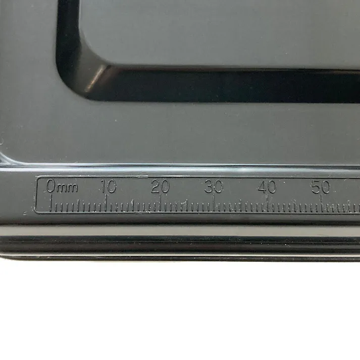 カインズ フタ付ハードコンテナ #7 ブラック