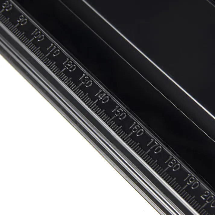 カインズ フタ付ハードコンテナ #13 ブラック