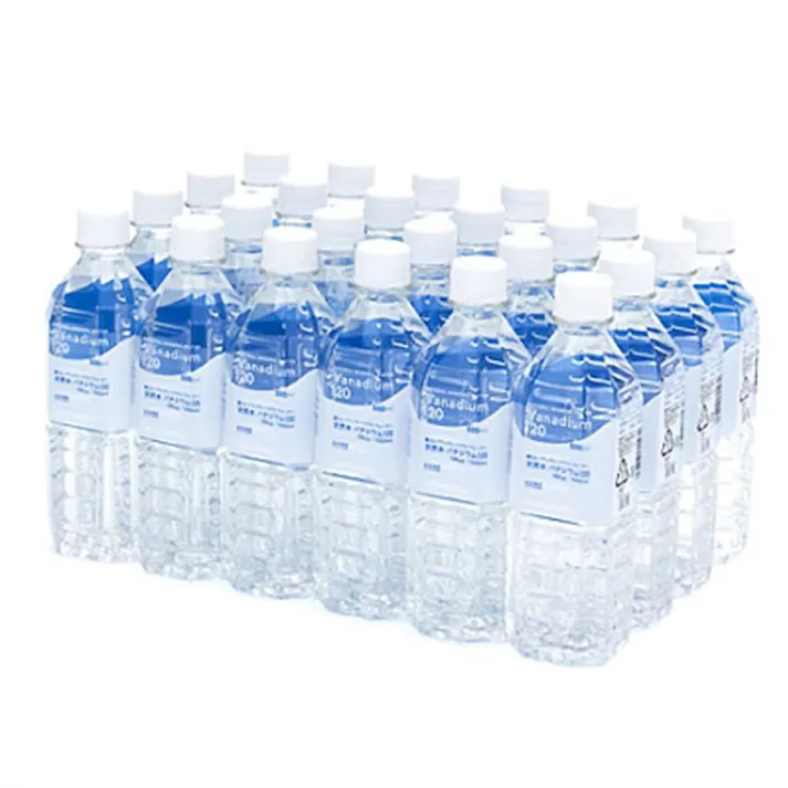 【ケース販売】富士山ナチュラルミネラルウォーター 天然水バナジウム120 500ml×24本