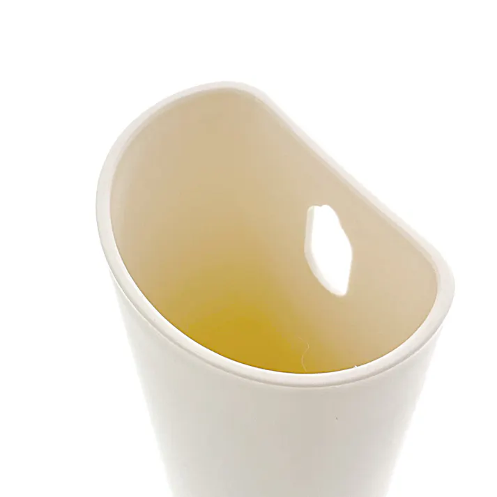 壁に掛けられるハンディーモップ