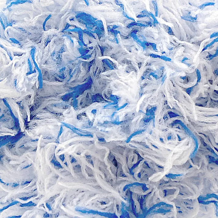 壁に掛けられるハンディーモップ替え 2個入