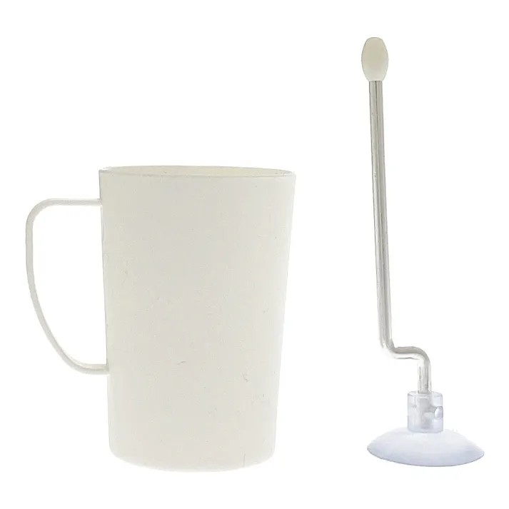 吸盤式コップスタンドセット