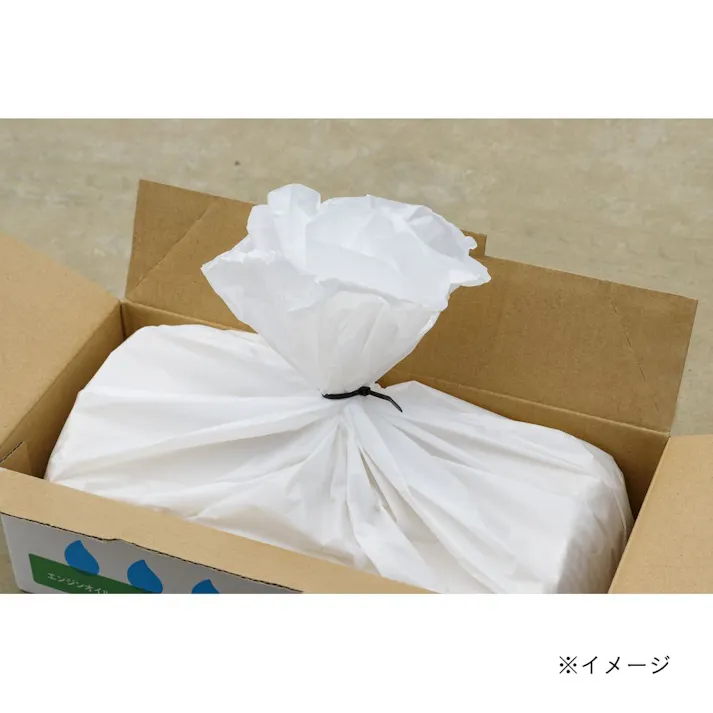 カインズ エンジンオイルの処理箱 4.5L