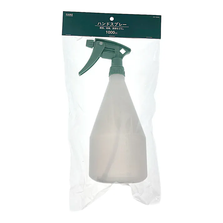 ハンドスプレー 1000cc