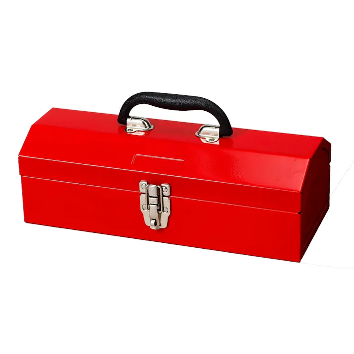 スチール工具箱 TBH109 幅36cm 奥行15.5cm 高さ14cm