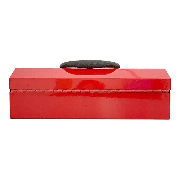 スチール工具箱 TBH109 幅36cm 奥行15.5cm 高さ14cm