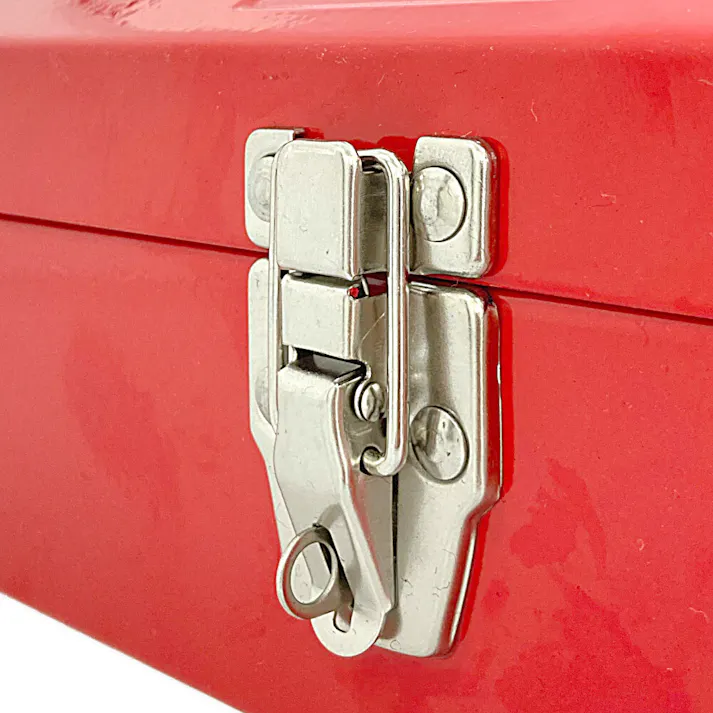 スチール工具箱 TBH109 幅36cm 奥行15.5cm 高さ14cm